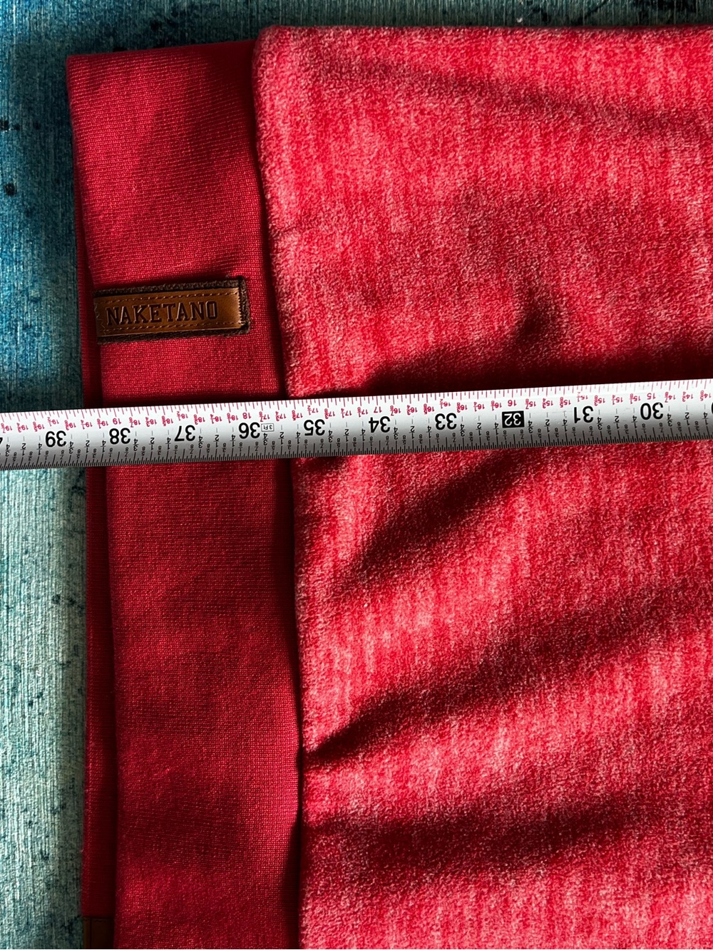 Like new Naketano cowl hoodie - Picture 11 of 13